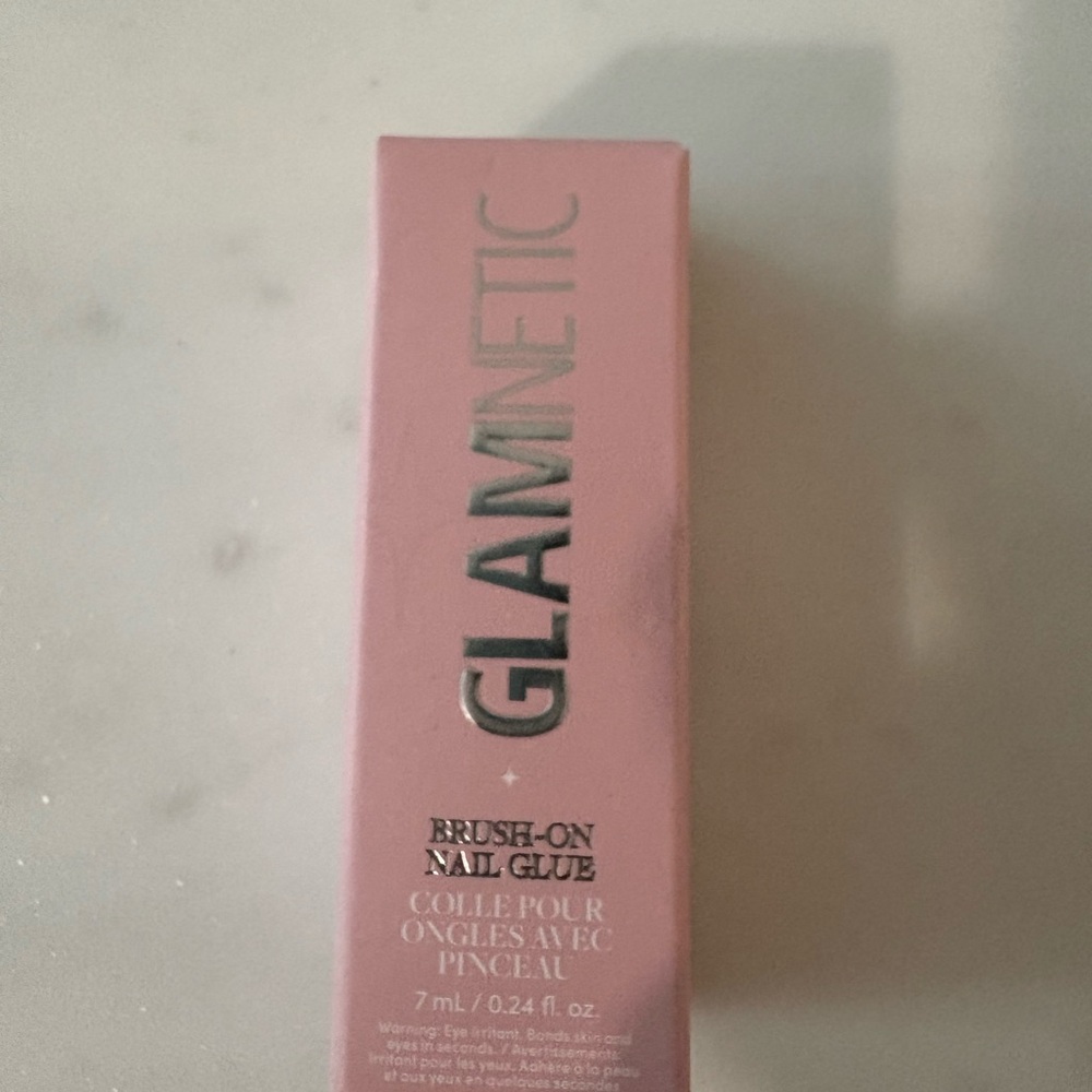 Glamnetic Brush-On Nail Glue